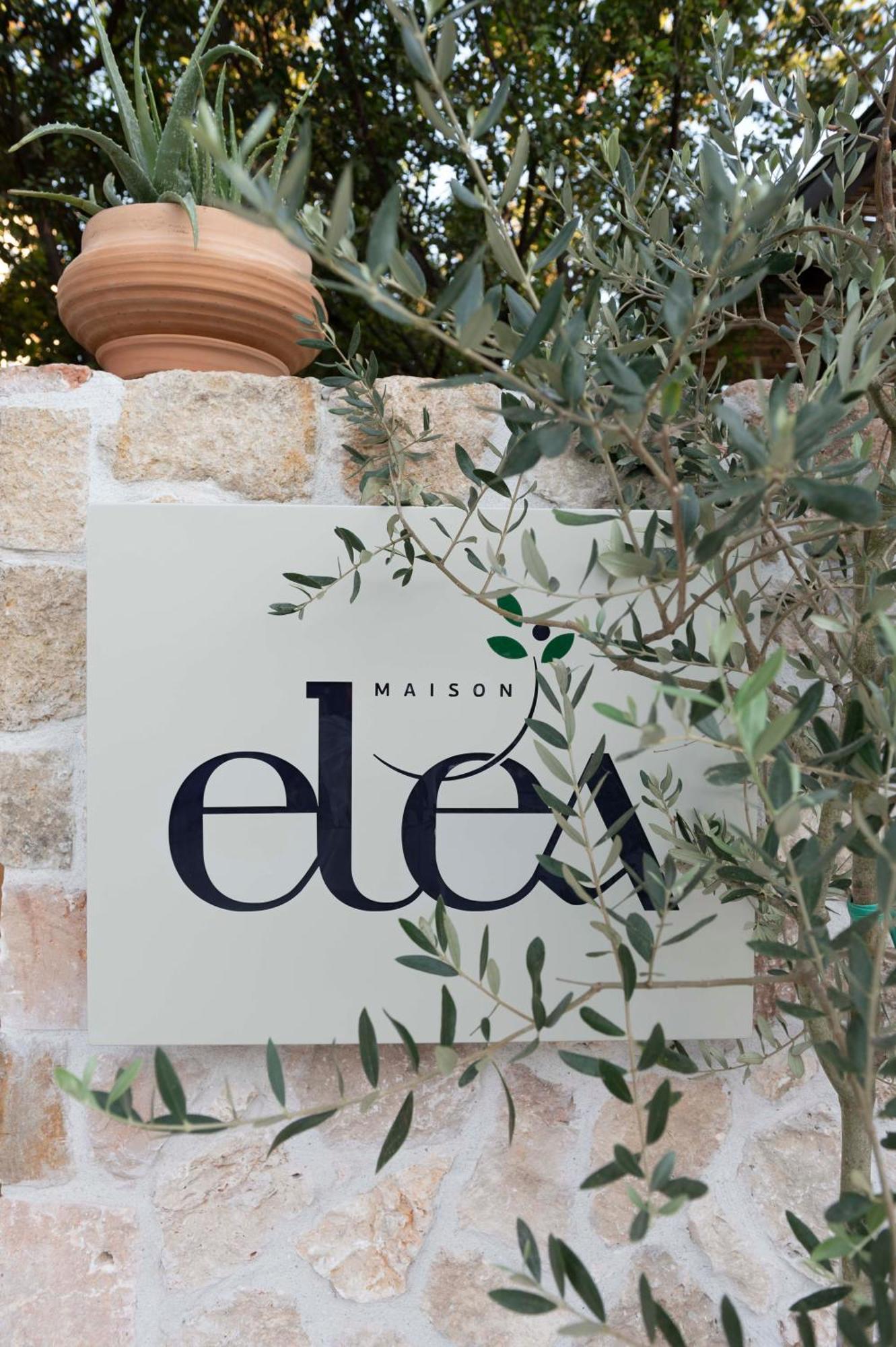 Maison - Elea イエリソス エクステリア 写真